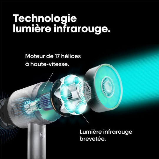 Pack AirLight Pro et huile Metal Detox