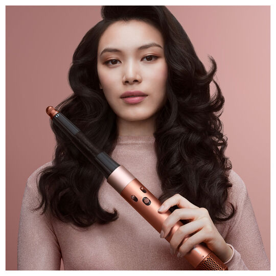 Airwrap i.d. cheveux lisses &eacute;dition limit&eacute;e