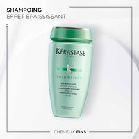 Bain volume Volumifique