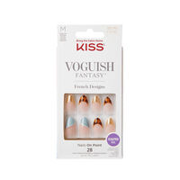 Faux ongles Voguish Fantasy charmante taille medium