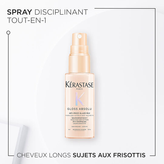 Anti-frizz Glaze Milk Gloss Absolu 45ml