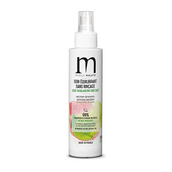 SOIN EQUILIBRANT RACINES GRASSES ET POINTES SECHES - MULATO 150 ML main image 0