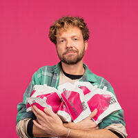 Trio nourrissant cheveux très bouclés frisés Strong Curl Discovery Pack