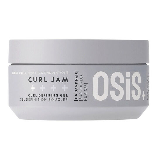 Gel d&eacute;finition boucles Curl Jam Osis+