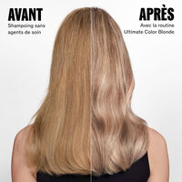 Shampooing Ultimate Color Blonde 50 ml