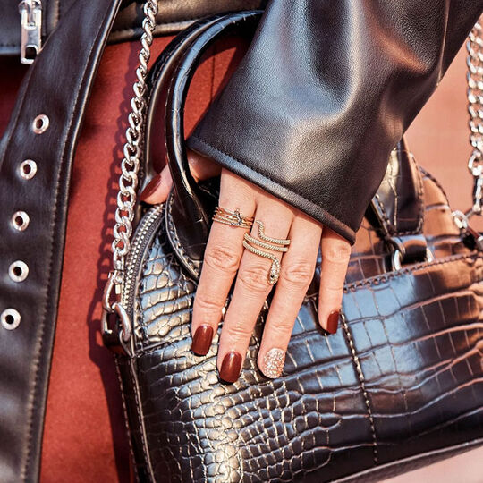 Faux ongles impress no other,  Faux ongles impress no other