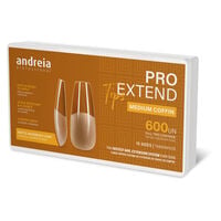 Capsules Pro Extend Tips medium coffin