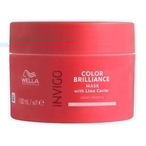 Masque cheveux colorés fins à normaux Invigo Color Brilliance 150ml,  Masque cheveux colorés fins à normaux Invigo Color Brilliance 150ml