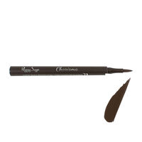 Eyeliner feutre Charisma brun intense mat