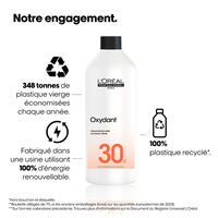 Oxydant cr&egrave;me 30 vol