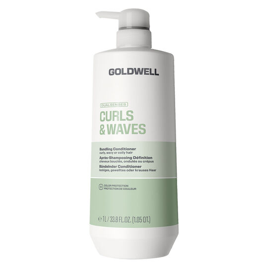 Apr&egrave;s-shampooing d&eacute;finition Curls & Waves 1000ml