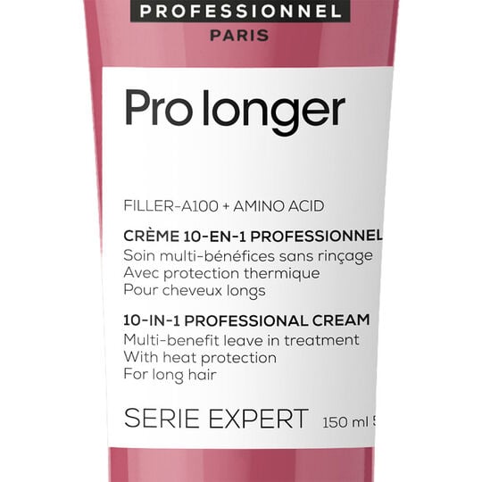 Crème rénovatrice de longueurs et pointes Pro Longer