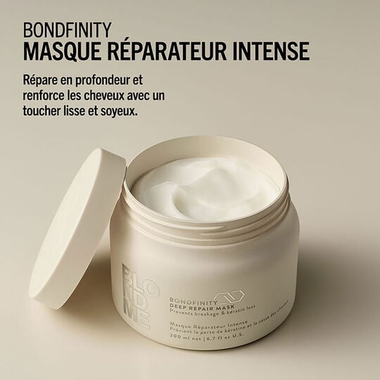 Rituel r&eacute;paration profonde Blondme Bondfinity