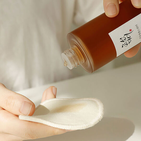 Routine K-Beauty - Peau sèche