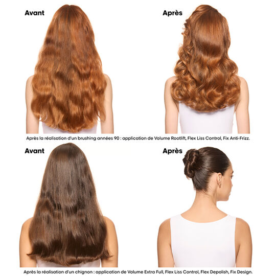 Mousse Volume Extra Full Tecni.Art