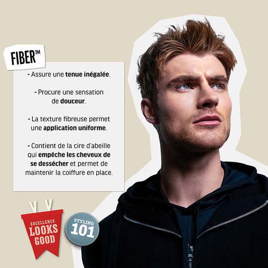 P&acirc;te fibreuse Fiber