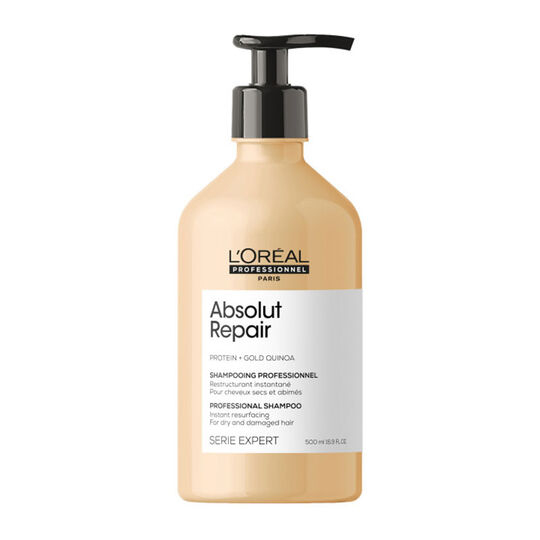 Shampooing restructurant instantané Absolut Repair 500 ml