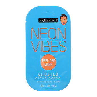 Masque peel-off réducteur de pores Neon vibes