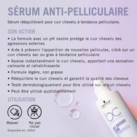 Duo anti-pelliculaire Bonacure Scalp