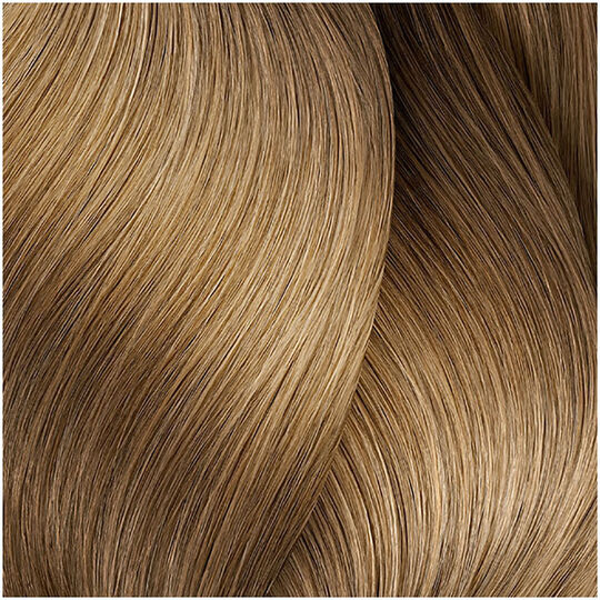 Coloration ton sur ton Dialight 9 blond tr&egrave;s clair
