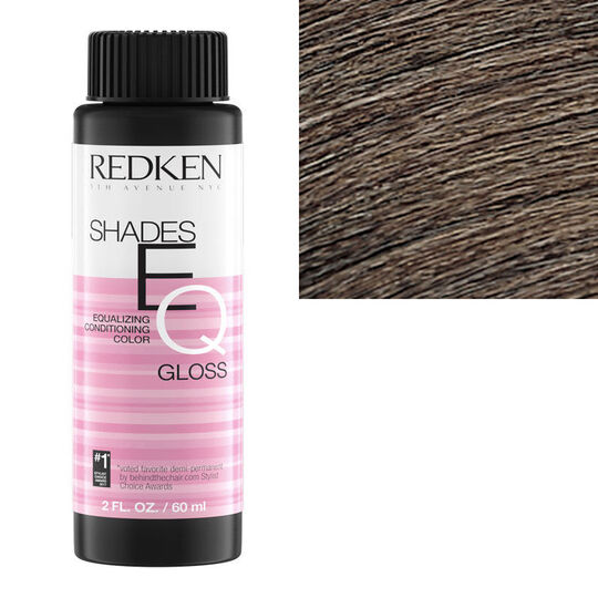 Coloration ton sur ton Shades EQ Gloss 06N moroccan sand