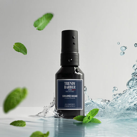 Soin après rasage