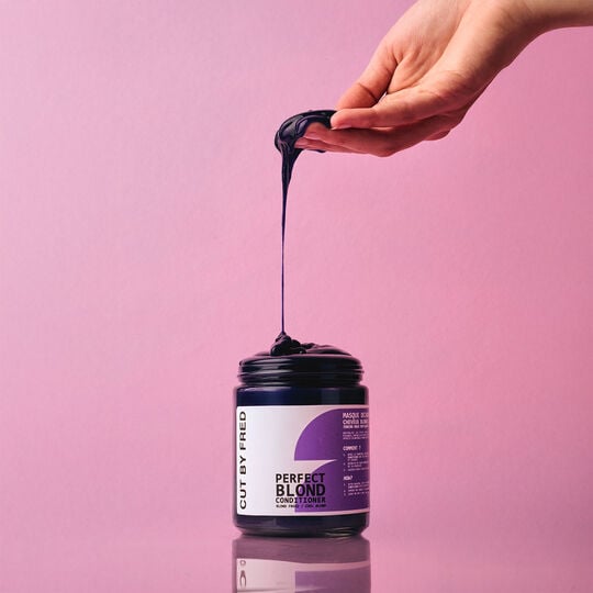 Masque d&eacute;jaunisseur Perfect Blond Conditioner