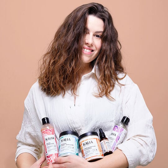 Apr&egrave;s-shampooing &agrave; la sapote