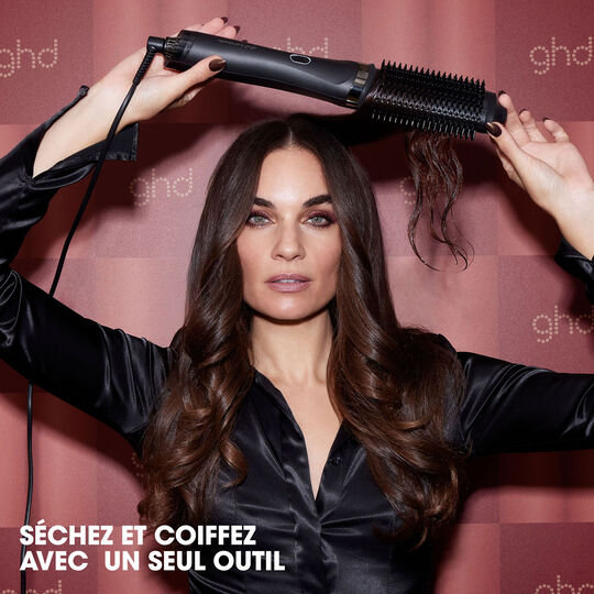 Coffret d'exception brosse soufflante Duet Blowdry