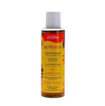 Bain d'huiles Actiforce