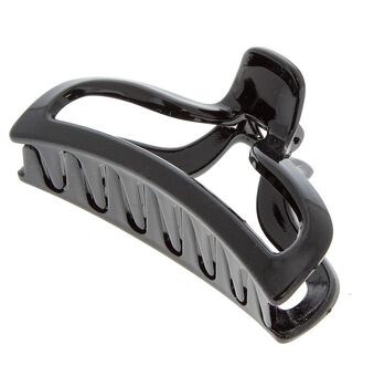 Pince croco 10cm Noir