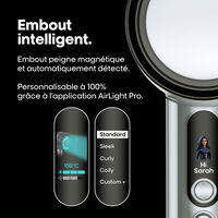Embout peigne pour AirLight Pro