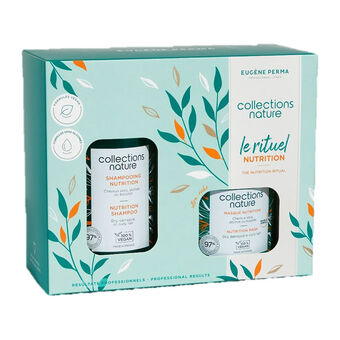 Coffret cheveux secs Collections Nature
