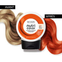 Masque nutri color 400 - orange riot