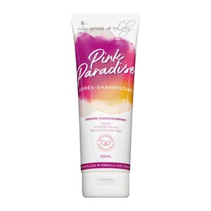 Après-shampooing Pink Paradise,  Après-shampooing Pink Paradise