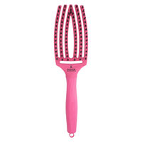 Brosse d&eacute;m&ecirc;lante &eacute;dition limit&eacute;e octobre rose pink ink