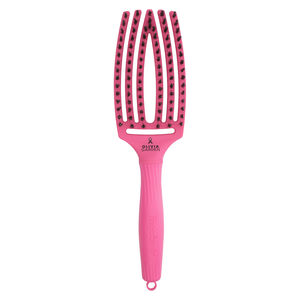 Brosse d&eacute;m&ecirc;lante &eacute;dition limit&eacute;e octobre rose pink ink