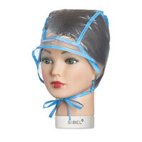 Bonnets à mèches x 5 et crochet,  Bonnets à mèches x 5 et crochet