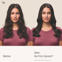 Shampooing lissant No Frizz