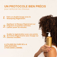 Cure r&eacute;g&eacute;n&eacute;rante trousse cadeau