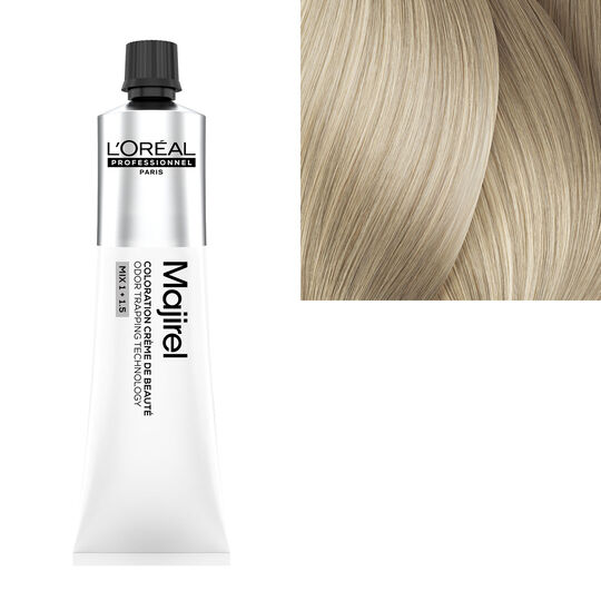 Coloration crème de beauté Majirel High Lift violet
