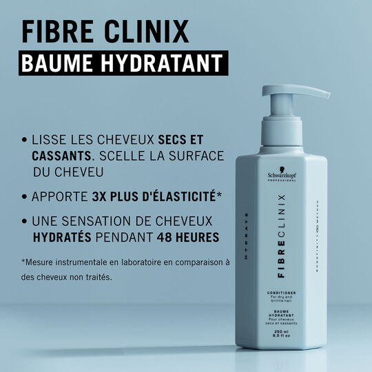 Baume hydratant Fibre Clinix