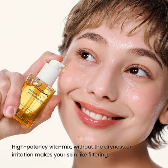 Routine illuminatrice Vita Niacinamide