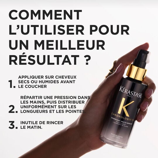 S&eacute;rum nuit jeunesse Chronologiste 90 ml