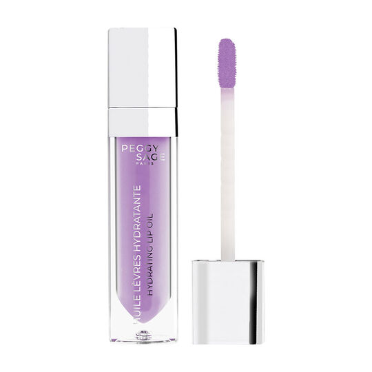 Huile l&egrave;vres hydratante secret amethyst