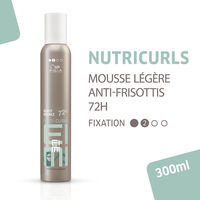 Mousse définition Boost Bounce Eimi Nutricurls,  Mousse définition Boost Bounce Eimi Nutricurls