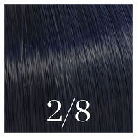 Coloration semi-permanente Color Touch 2/8 noir bleut&eacute;