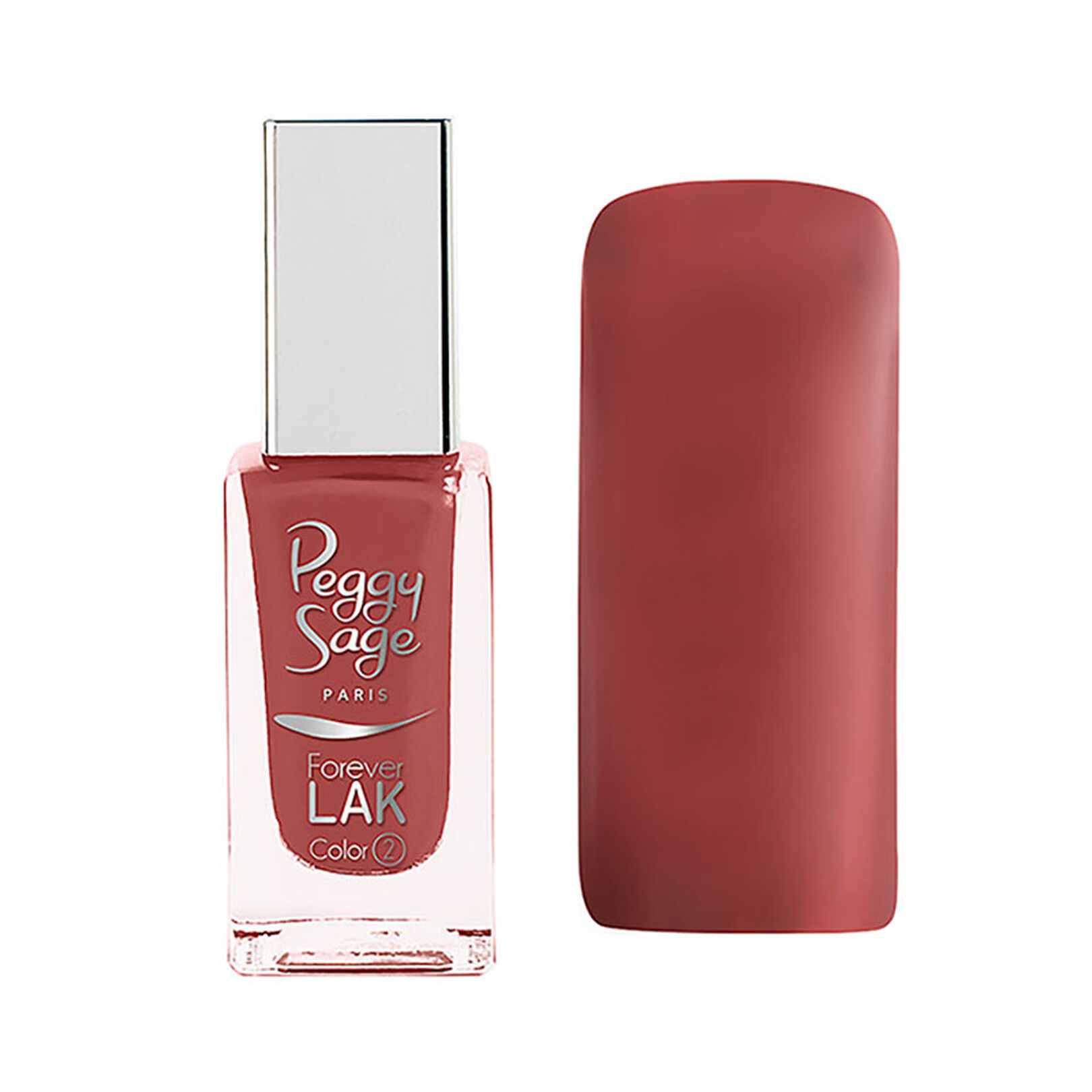 PEGGY SAGE VERNIS A ONGLES FOREVER LAK 8050 SWEET ROMANCE 11ML