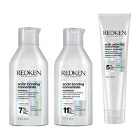 Rituel r&eacute;parateur en 3 &eacute;tapes Acidic Bonding Concentrate
