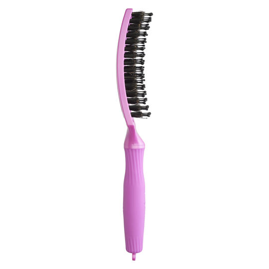 Brosse d&eacute;m&ecirc;lante Fingerbrush &eacute;dition limit&eacute;e And Beyond v&eacute;nus pink